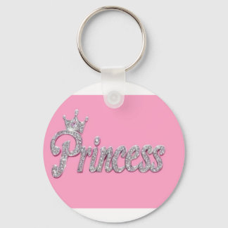 Chaveiro Pulseira de chave Princesa