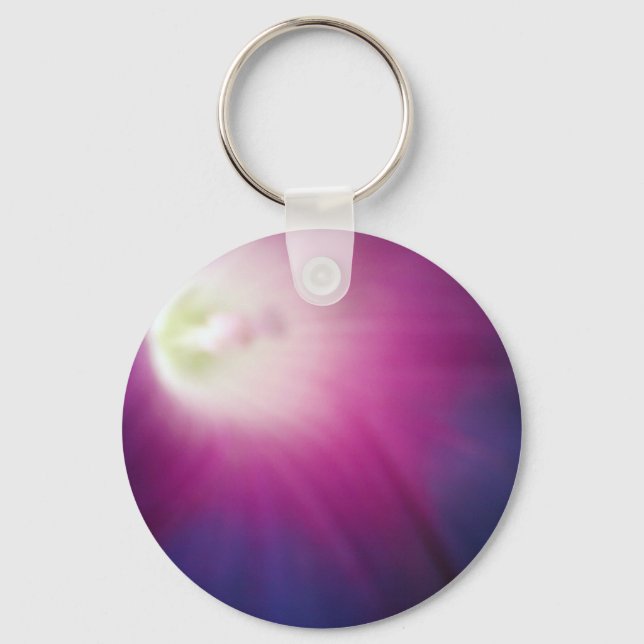 Chaveiro Pulseira de Chave Roxa (Frente)