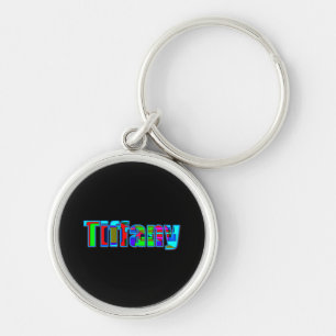 Chaveiro pulseira de chave Tiffany