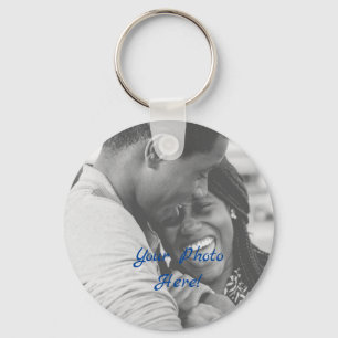 Chaveiro Pulseira de Chaves com Foto Personalizada