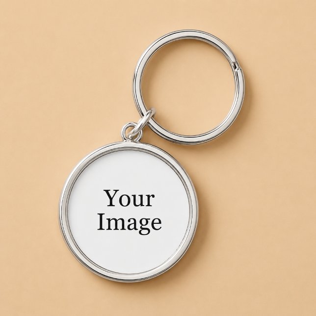 Chaveiro Pulseira de Chaves com Foto Personalizada (Criador carregado)