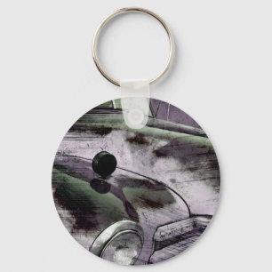 Chaveiro Pulseira de Chaves Grunge Vintage Chevy Pickup