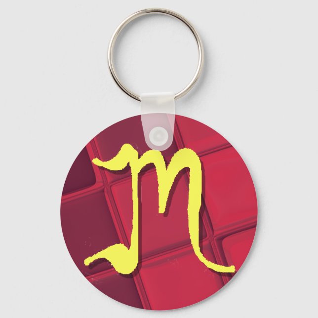 Chaveiro Pulseira de Chaves M (Frente)