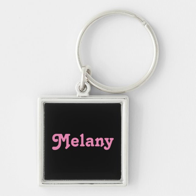 Chaveiro Pulseira de Chaves Melany (Frente)