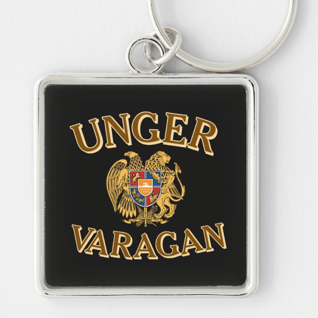 Chaveiro Pulseira de Chaves Unger Varagan (Frente)