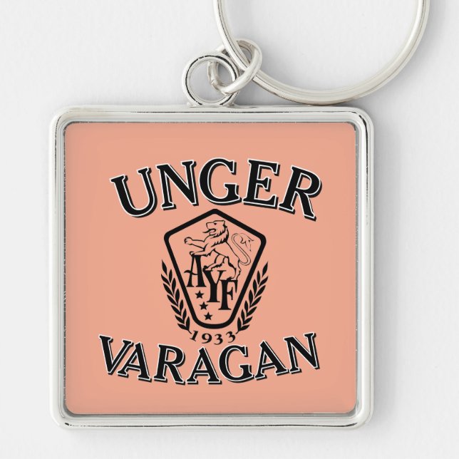 Chaveiro Pulseira de Chaves Unger Varagan (Frente)
