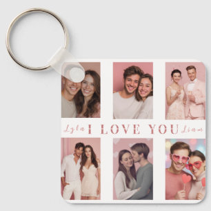 Chaveiro Pulseira de Dia dos Namorados Personalizada Pres