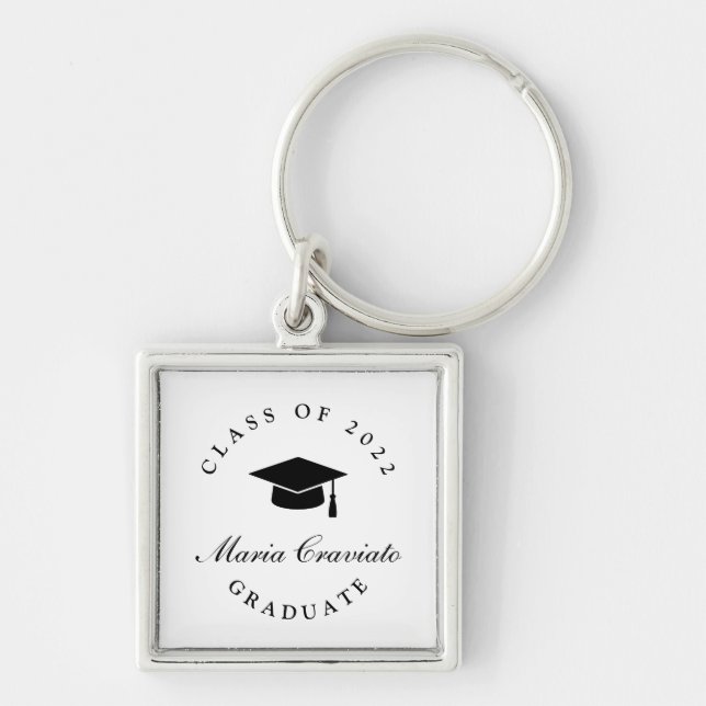Chaveiro Pulseira de Formatura (Frente)
