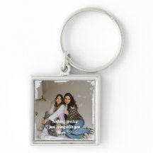 Pulseira de Foto com Amor Materno Personalizado
