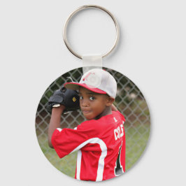 Chaveiro Pulseira de Foto Esportiva Personalizada