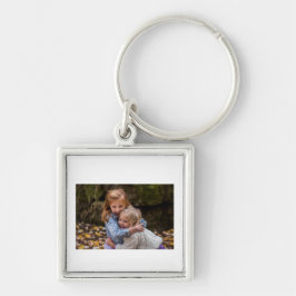 Chaveiro Pulseira de Fotos Adicione Sua Foto
