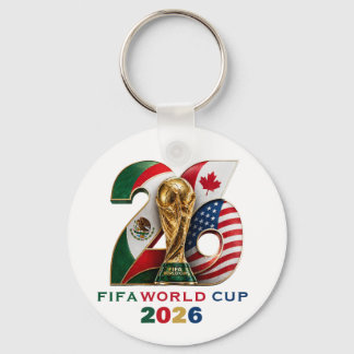 Chaveiro Pulseira de futebol lendário da Copa do Mundo de 2
