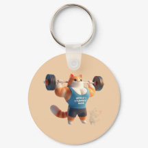 Pulseira de Gato da Mãe Mais Forte do Mundo