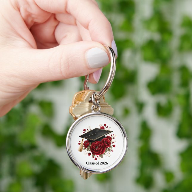 Chaveiro Pulseira de Gradução (Mão)