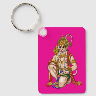Chaveiro Pulseira de Hanuman