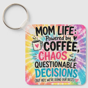 Chaveiro Pulseira de Humor Adulto para Mãe