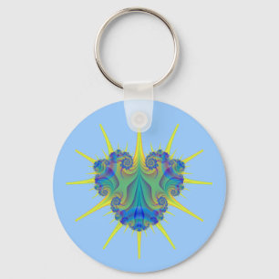 Chaveiro Pulseira de Junin Bug