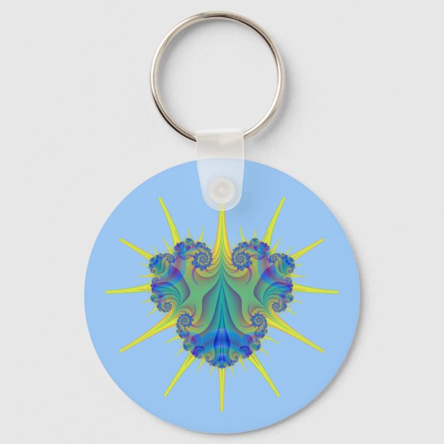 Chaveiro Pulseira de Junin Bug (Frente)