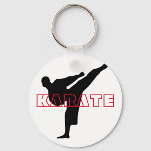 Chaveiro Pulseira de Karatê