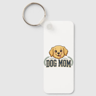 Chaveiro Pulseira de Mãe de Cachorro