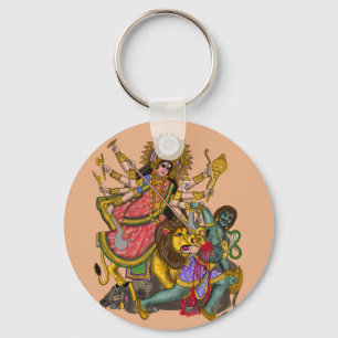 Chaveiro Pulseira de Mahishasura Mardini