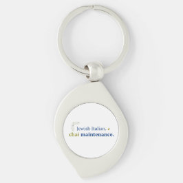 Chaveiro Pulseira de manutenção Chai
