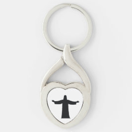 Chaveiro Pulseira de Metal