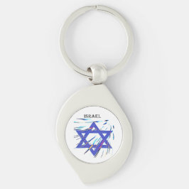 Chaveiro Pulseira de Metal