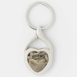 Chaveiro Pulseira de Metal
