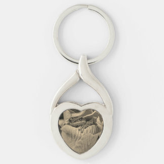 Chaveiro Pulseira de Metal