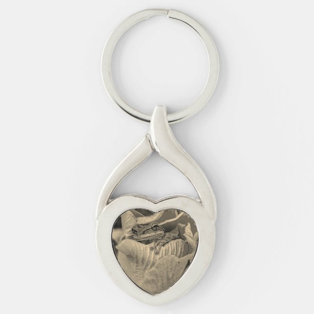 Chaveiro Pulseira de Metal (Frente)