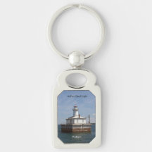 pulseira de metal 14 Foot Shoal Light