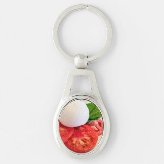 Chaveiro Pulseira de Metal Caprese