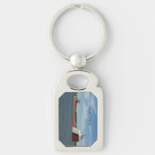 Chaveiro pulseira de metal Cason J. Callaway