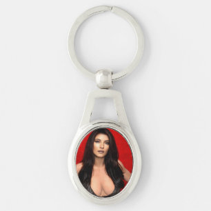 Chaveiro Pulseira de metal RedSide