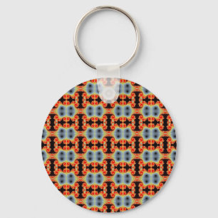 Chaveiro Pulseira de mosaico infinito