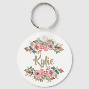 Chaveiro Pulseira de Nome Personalizada   Presentes Persona