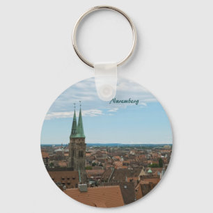 Chaveiro Pulseira de Nuremberga