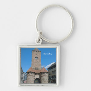 Chaveiro Pulseira de Nurembergue
