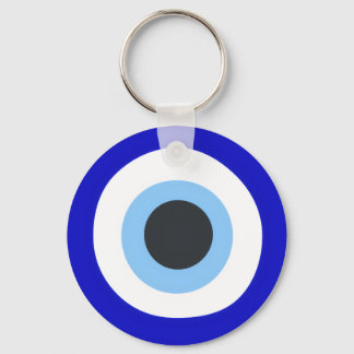 Chaveiro pulseira de olho gordo personalizável
