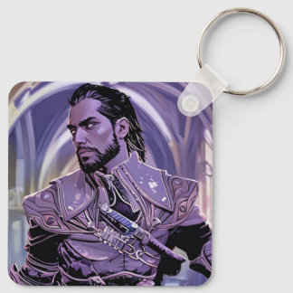 Chaveiro Pulseira de Rancor