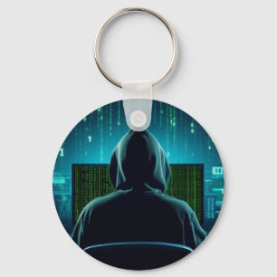 Chaveiro Pulseira de Sub-Lorde Hacker