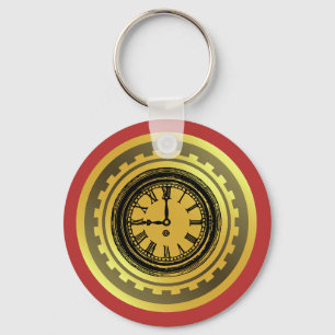 Chaveiro Pulseira de Tecla de Relógio de Motivação Atempora