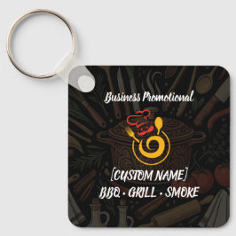 Chaveiro Pulseira de Tecla Promocional de Código QR de Logo