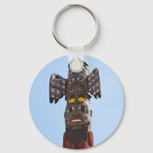 Chaveiro Pulseira de Totem