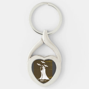 Chaveiro Pulseira do Batman