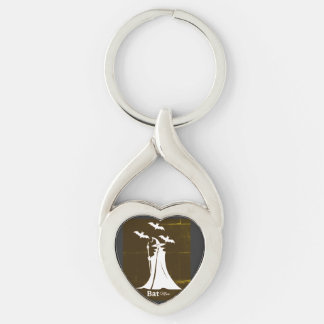 Chaveiro Pulseira do Batman 