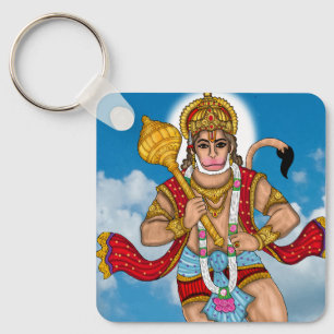 Chaveiro Pulseira do Hanuman Voador