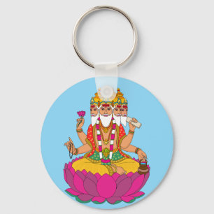 Chaveiro Pulseira do Senhor Brahma