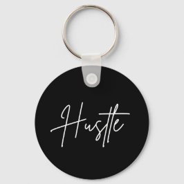 Chaveiro Pulseira Hustle – Design Minimalista Moderno